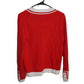 Classic V-neck Cadigan sweater