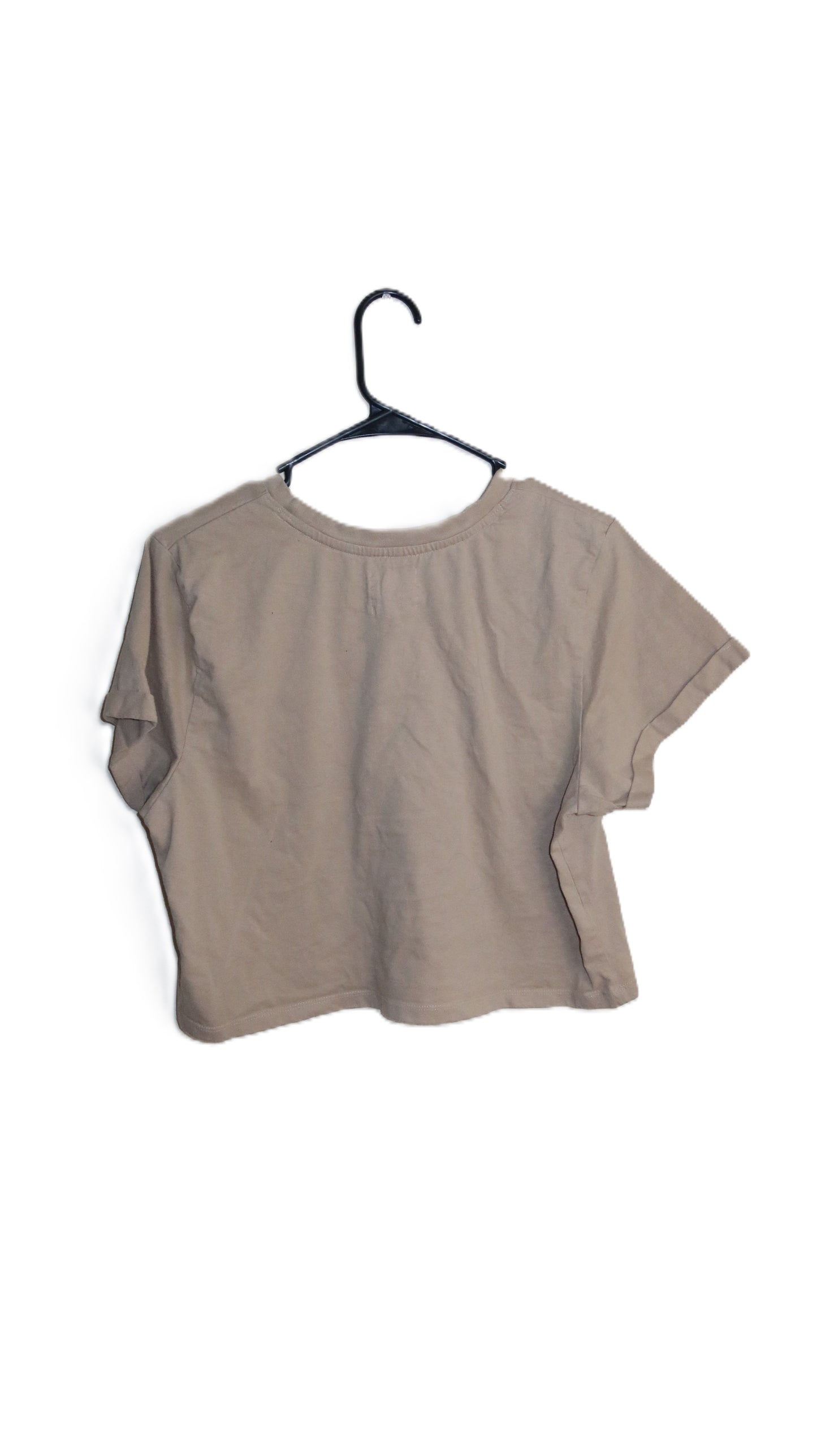 Crop T-shirt