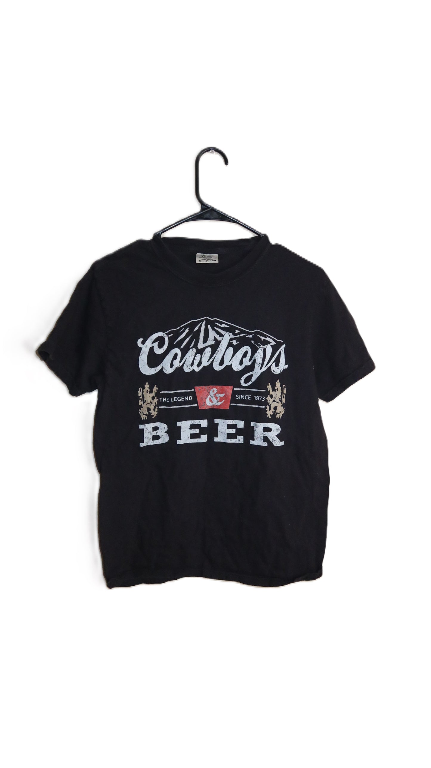 Coors & Beer Graphic Tee