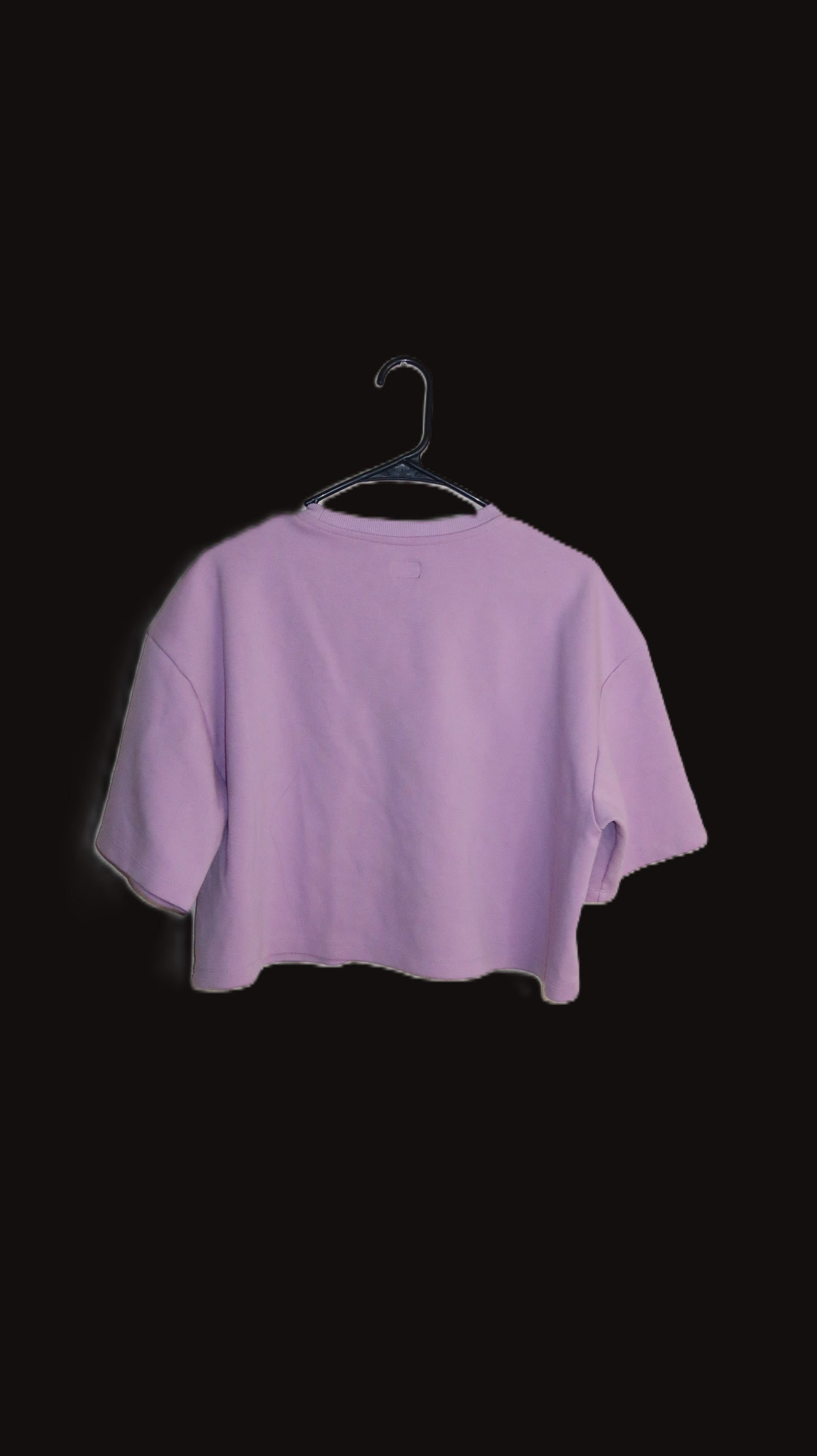 Lee Crop shirt