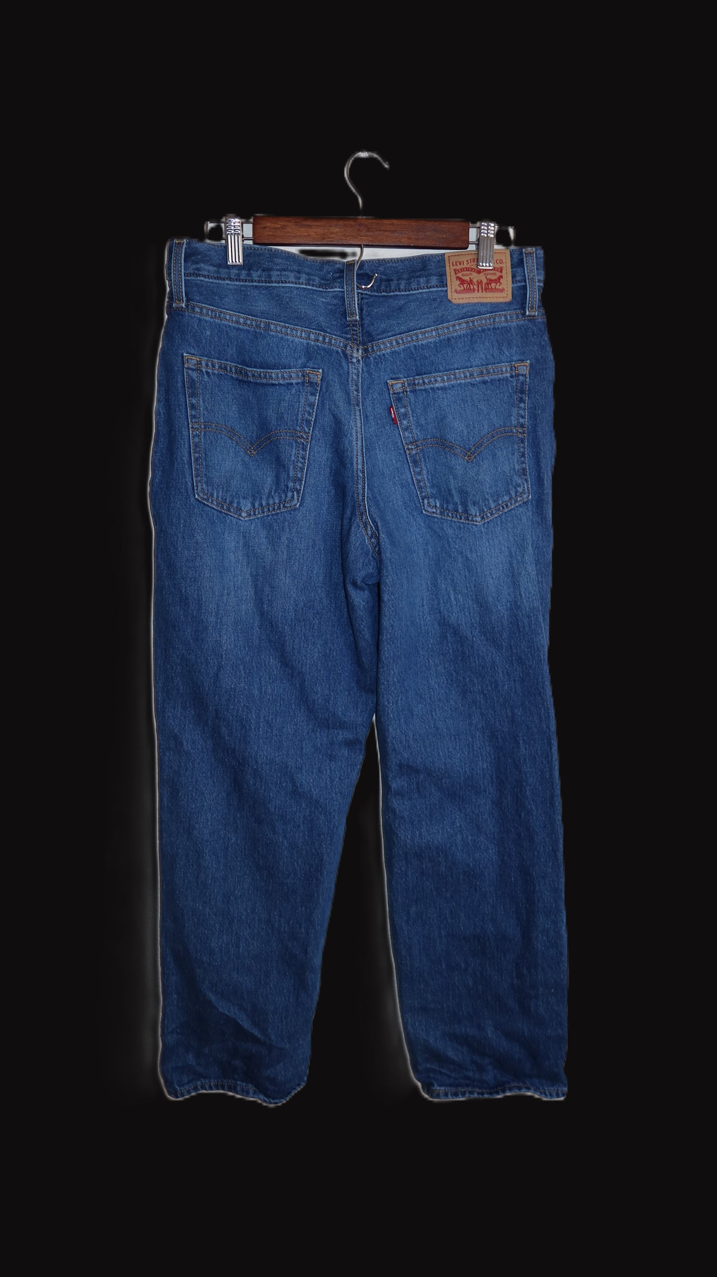 Levis 94 baggy jeans