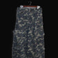 Camo wide leg pants