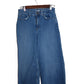 Lee Wide Crop Jeans