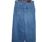 Lee Wide Crop Jeans