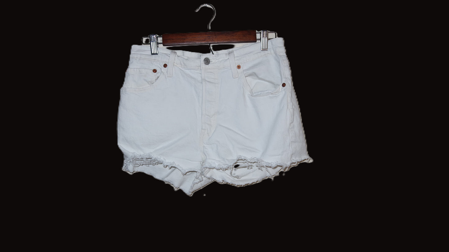 Levi's 501 shorts