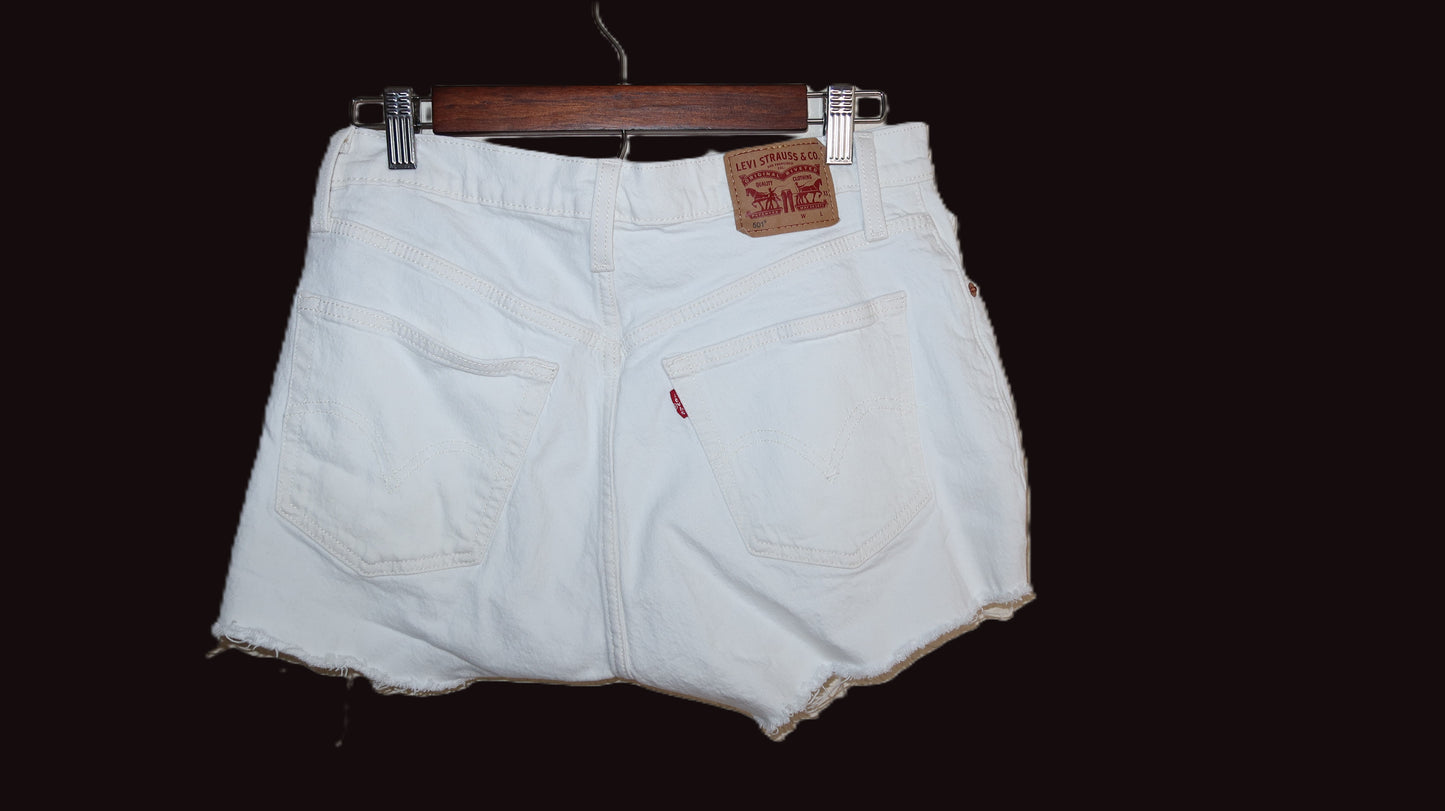 Levi's 501 shorts