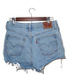 Levi's 501 shorts