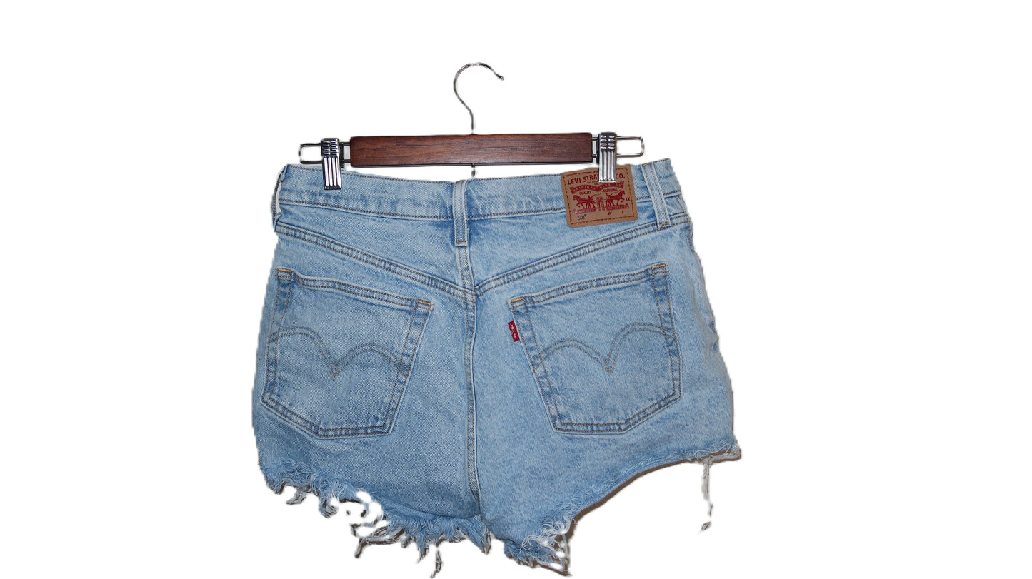 Levi's 501 shorts